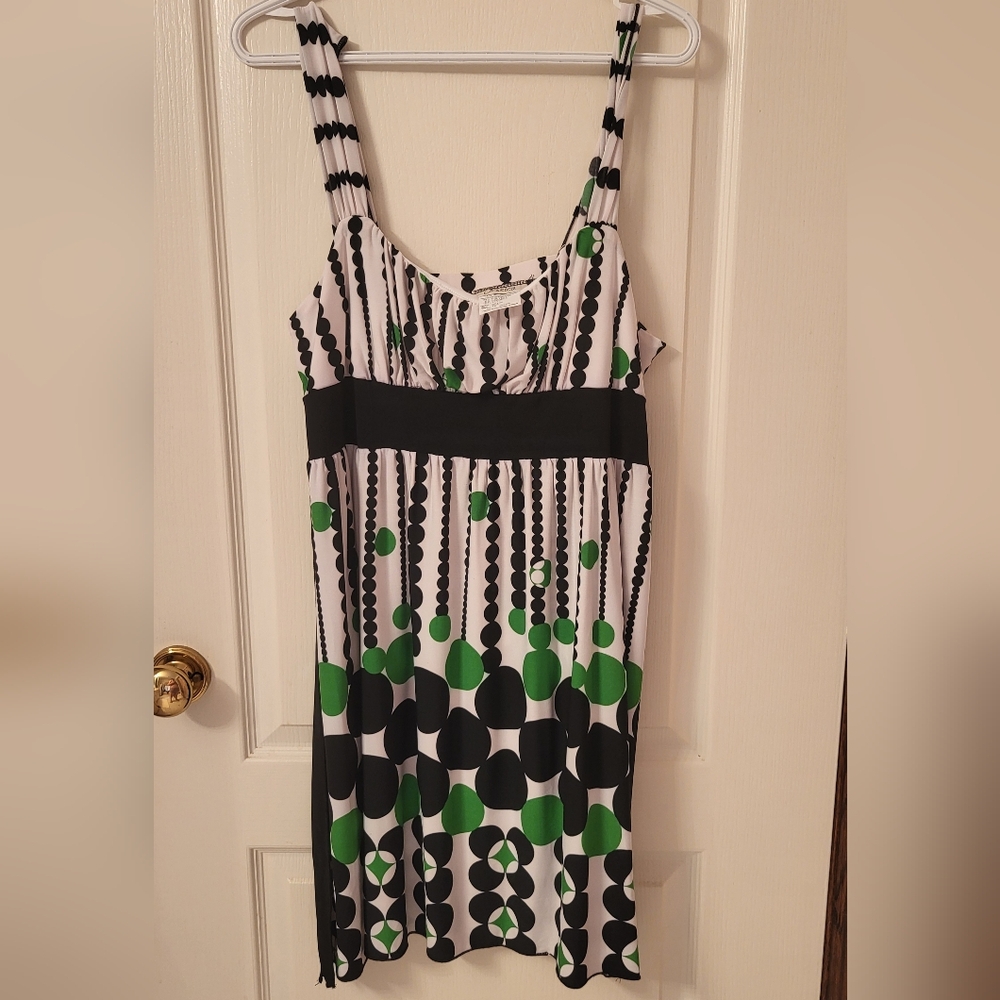 Empire Mini Dress